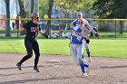 Softball vs MIT  Wheaton College Women's Softball vs MIT in first round of the NEWMAC Tournament. - Photo By: KEITH NORDSTROM : Wheaton, Softball, NEWMAC